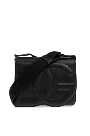 Versace Leather shoulder bag | Men's Bags | Vitkac